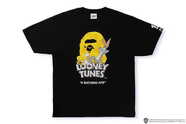 BAPE KIDS(R) 15周年アニバーサリーコラボレーション 「LOONEY TUNES(TM)」の2枚目の画像