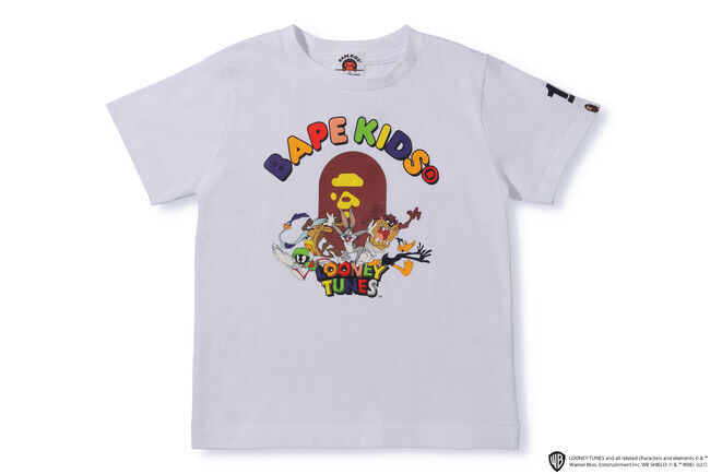 BAPE KIDS(R) 15周年アニバーサリーコラボレーション 「LOONEY TUNES(TM)」の5枚目の画像