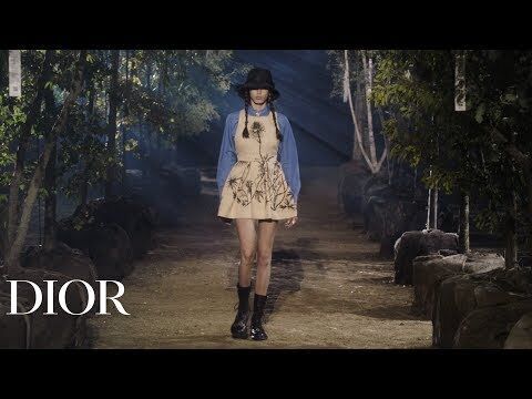 【DIOR】 2020春夏 キャンペーン - ビジュアル第１弾を公開の2枚目の画像