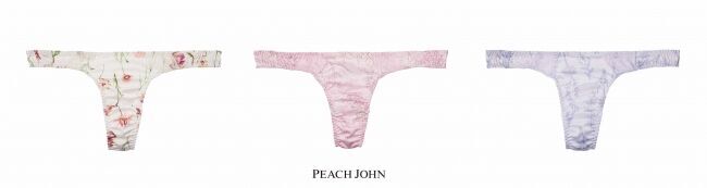 【Power of PINK】PEACH JOHN から ‘‘花‘‘と‘‘ピンク‘‘をテーマにした春の新作ブラシリーズが本日全ラインナップ解禁！の11枚目の画像