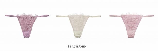 【Power of PINK】PEACH JOHN から ‘‘花‘‘と‘‘ピンク‘‘をテーマにした春の新作ブラシリーズが本日全ラインナップ解禁！の15枚目の画像