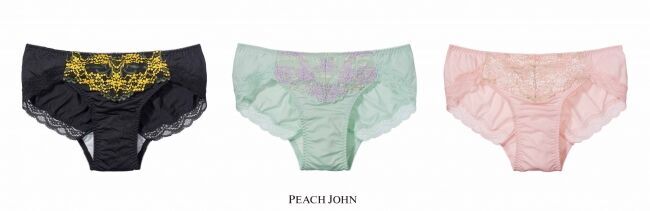 【Power of PINK】PEACH JOHN から ‘‘花‘‘と‘‘ピンク‘‘をテーマにした春の新作ブラシリーズが本日全ラインナップ解禁！の8枚目の画像