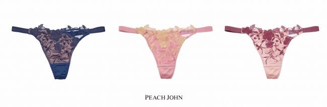 【Power of PINK】PEACH JOHN から ‘‘花‘‘と‘‘ピンク‘‘をテーマにした春の新作ブラシリーズが本日全ラインナップ解禁！の20枚目の画像