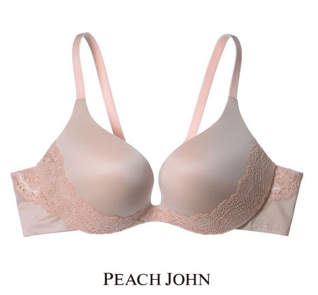 もう悩まない！PEACH JOHNが提案する夏下着にまつわる４大あるあるお悩み解消インナー！の4枚目の画像