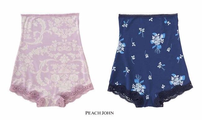 毎年完売続出！PEACH JOHNのかわいくてあったかい、デザイン性のあるインナーシリーズから新色が登場！の9枚目の画像