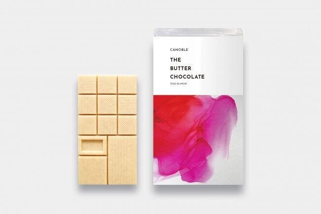 カノーブルから、バターでつくる新時代のチョコレート「THE BUTTER CHOCOLATE」を発売の5枚目の画像