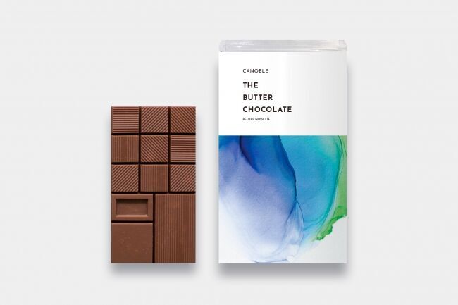 カノーブルから、バターでつくる新時代のチョコレート「THE BUTTER CHOCOLATE」を発売の6枚目の画像