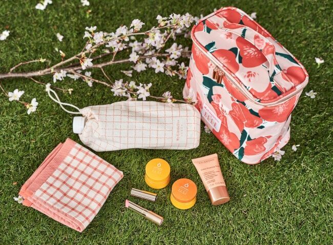 ～春に使いたいコスメ OPERA、CLARINS、ACPOLESS がIN(ハート) ～My Little Box 3月のテーマは「FRENCH PICNIC」の2枚目の画像