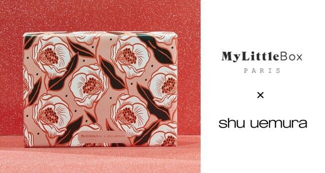 11月のMy Little Box は一人ひとりの個性を輝かせる「shu uemura」と初のコラボレーションBOXをお届け！ ベストセラーコスメやオリジナルアイテムもIN(ハート)の1枚目の画像