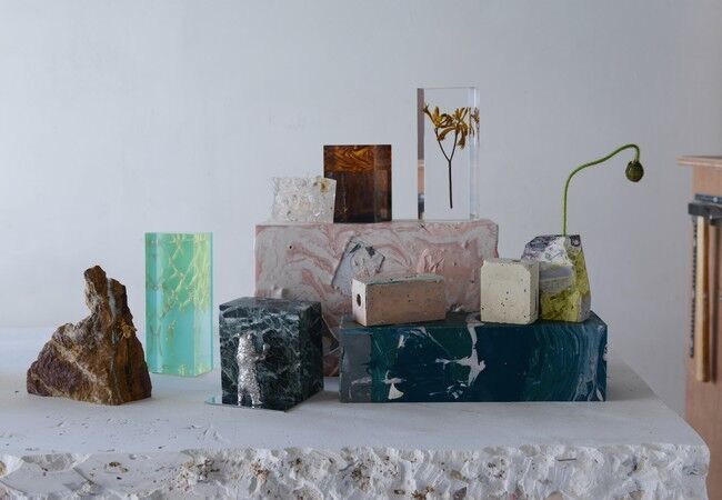 【IDEE】ATELIER MATIC EXHIBITION「Natural Artifacts」開催のお知らせの1枚目の画像