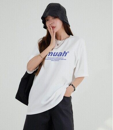 韓国のZ世代に大人気のストリートファッションブランド「muahmuah」（ムーアムーア）が「60％」（シックスパーセント）での販売を開始の1枚目の画像