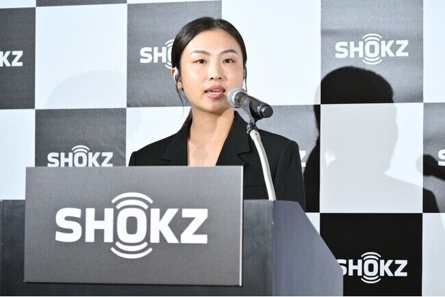 世界で最も売れているオープンイヤー型イヤホン「Shokz」2種類の新商品発表会を実施の2枚目の画像