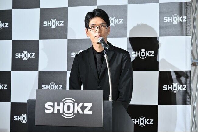 世界で最も売れているオープンイヤー型イヤホン「Shokz」2種類の新商品発表会を実施の3枚目の画像