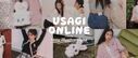 〈USAGI ONLINE〉「foxy illustrations」とのスペシャルコラボレーション第2弾！9月19日(木)より限定アイテムを発売