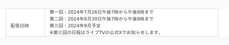 au PAY マーケットのライブTVでVTuberと一緒に「メイクミー(Make Me)」のメイクレッスンが受けられる特別番組が放送決定の2枚目の画像