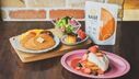 スマートフード完全栄養食「BASE FOOD」TSUBASA COFFEEとのコラボによる期間限定“至福の”新メニュー「MUTEKIパンケーキと果実」「NICE DAY パンケーキプレート」