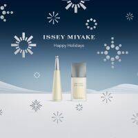 ISSEY MIYAKE PARFUMS 2023 HOLIDAY　2023年11月8日(水)　ホリデーコフレ発売【数量限定】