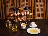 「東北牧場」秋の恵みのアフタヌーンティー