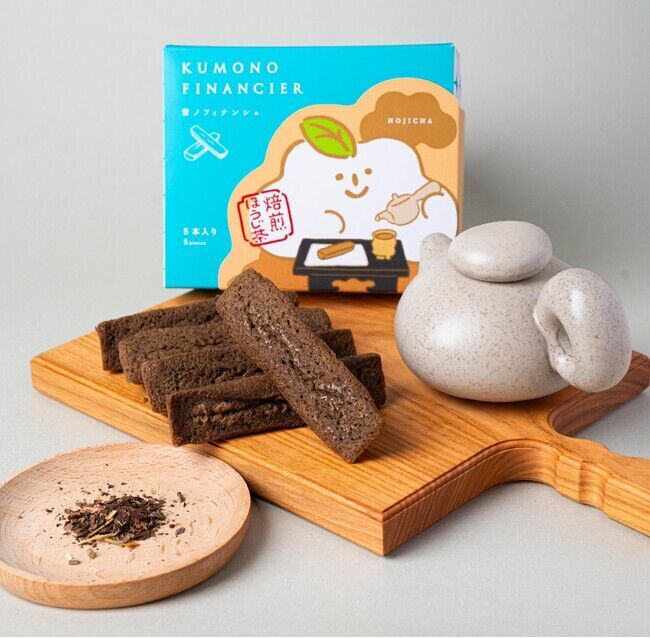 【雲ノ茶KUMONOCHA新作！】京都のお茶を使用した「雲ノお土産シリーズ」が新登場！の4枚目の画像