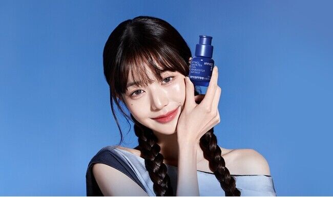 【INNISFREE】オリーブ・ヤングでランキング1位*¹韓国で話題沸騰「レチノール PDRN アドバンスド セラム」を全国のロフトおよびロフトネットストアにて先行発売の1枚目の画像