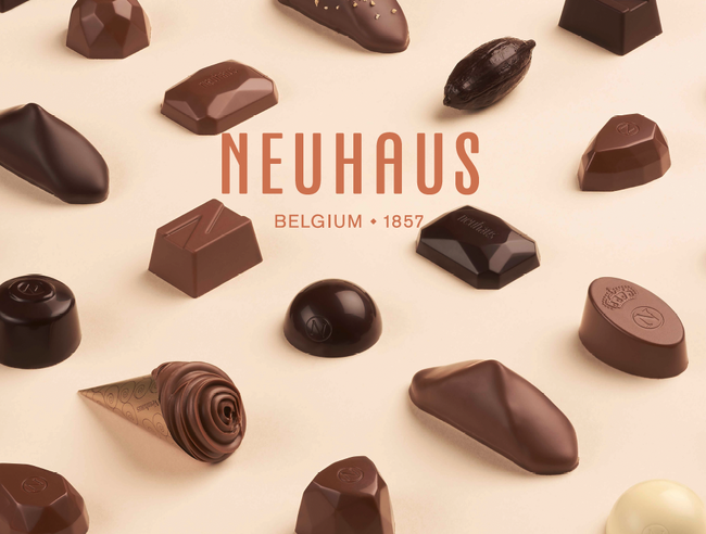 ベルギーを代表するチョコレートの老舗 ノイハウスよりアドベントカレンダーなど2023年ホリデー期間限定ラインナップが販売開始の5枚目の画像