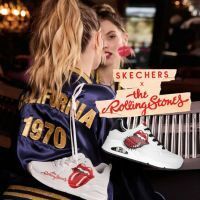 SKECHERS × The Rolling Stones第2弾コラボレーションコレクションを発表