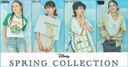 株式会社L.W.C. 4ブランドが、『Disney SPRING COLLECTION』を発売。