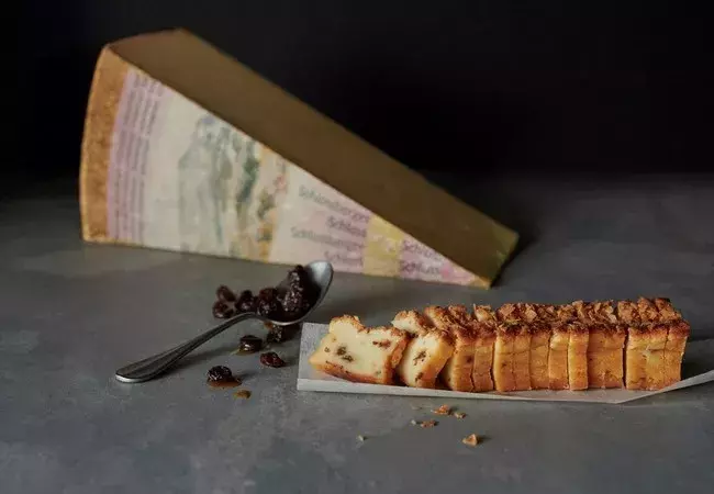 みみずく洋菓子店 伊勢丹新宿店限定 シュロスバーガー アルトを使用した大人のチーズケーキ新発売 ローリエプレス