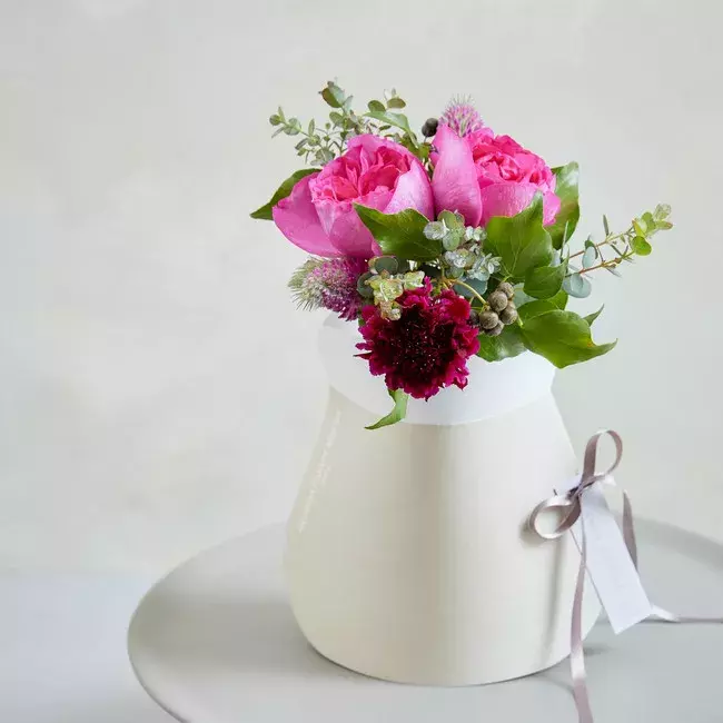 青山フラワーマーケット Nendo 新商品 クレープブーケ を 22年5月23日 月 より全国店舗にて発売 ローリエプレス