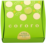 ＼新感覚グミ専門店「cororo(コロロ)」から秋限定商品登場！／cororo「ブルーベリー」2024年9月25日より発売の6枚目の画像