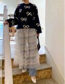 ＜Qoo10「ロングスカート」販売数ランキング＞バレエコアなチュールスカートが大豊作！素材感やデザインで魅せるマキシ丈が人気