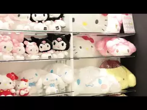Shibuya109渋谷店のサンリオショップが約2倍に拡大移設 Sanrio Shibuya109渋谷店 3月4日 金 オープン ローリエプレス Shibuya109渋谷店のサンリオショップが約2倍に拡大移設 Sanrio Shibuya109渋谷店 3月4日 金 オープン ローリエプレス