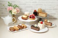 ケーキや焼菓子がずらりと並ぶ、白金高輪の洋菓子店「ラ・メゾン白金グラン 本店」がリニューアルオープン！6/16まではオープン記念キャンペーンも。