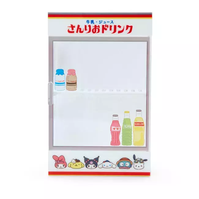 昭和レトロ 感たっぷり 懐かしの駄菓子屋さんにサンリオキャラクターが大集合 さんりお駄菓子本舗シリーズ 7月6日 水 よりサンリオにて発売 ローリエプレス