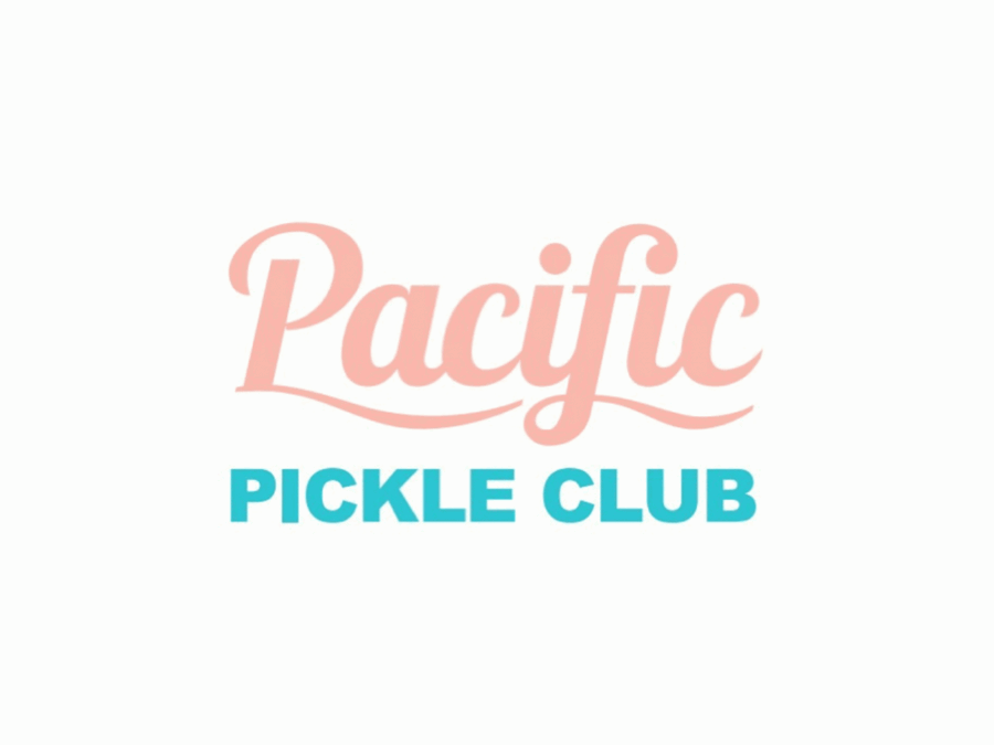 トランジットジェネラルオフィスがアメリカで今一番ホットなスポーツ“ピックルボール“をブランド化。〈Pacific PICKLE CLUB〉を設立。の1枚目の画像