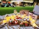 【大好評！福岡の街中で、春の宵を彩る夜ピクニック】「アーバンナイトピクニック -苺&Park-」が『ParkSouthSandwich FUKUOKA』で3月1日（金）からスタート