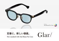 定番に、新しい価値。高機能レンズと定番のトレンドデザインを両立したサングラス『Glar/』を販売開始