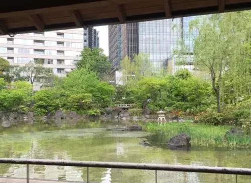 Gwどこいく 手軽にピクニックが楽しめる都内の公園2つ ローリエプレス