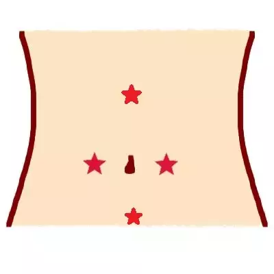 お腹が張って苦しいときに試したい ツボ 腸マッサージ ローリエプレス