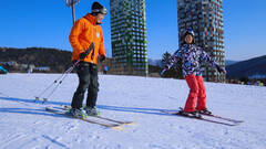 スキーやスノボだけじゃない！ 「星野リゾート　トマム」でできる大人の雪遊び