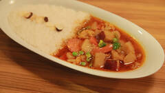 伝説のカレーを心ゆくまで堪能！ 渋谷「Curry Up」の美味しいポイント3！
