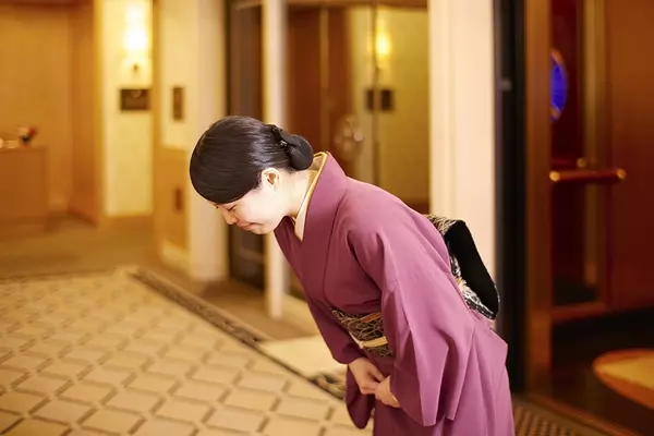 美食空間 帝国ホテル 大阪 で日本を代表するおもてなしを体感 ローリエプレス