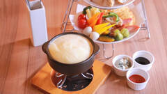 渋谷で楽しむ絶品チーズフォンデュ！ チーズ×味噌の濃厚コクを堪能♡「渋谷発酵所　鍛治二丁」