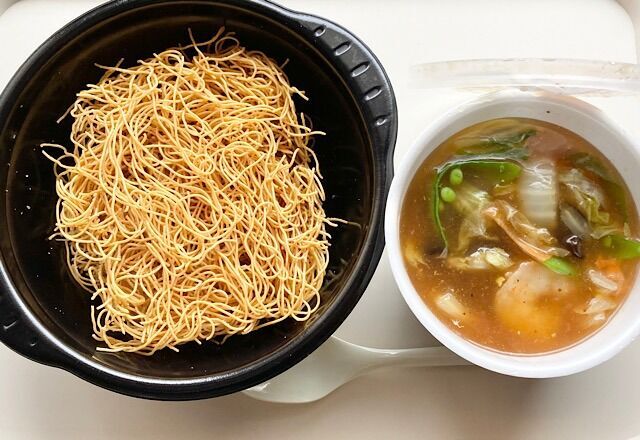 【ほっともっと新商品】「パリッパリでとろ～り」冷え込む季節にピッタリな”アツ旨焼きそば”とは！？ ローリエプレス