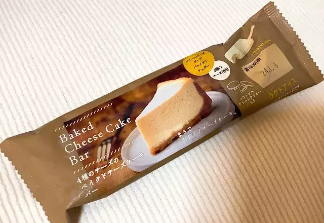 シャトレーゼ ケーキ かと思ったら アイス なの 値段もクオリティも申し分ない 75円アイス の正体とは ローリエプレス