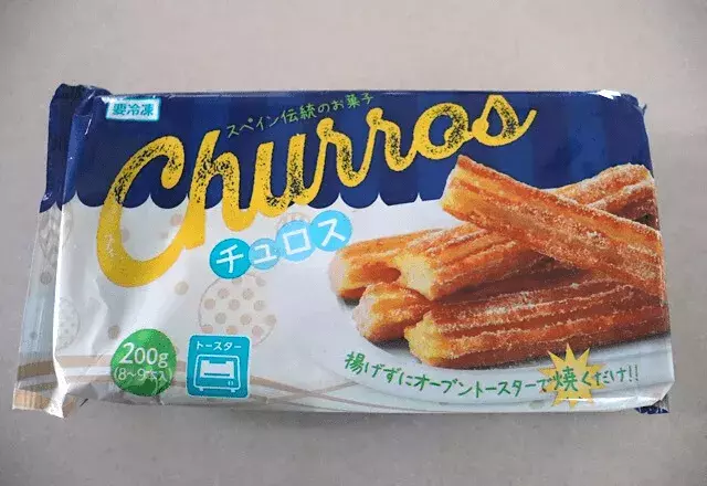 これが1本33円って信じられる 業スー トースターで焼くだけで カリカリ食感 が楽しめる 冷凍スイーツ とは ローリエプレス