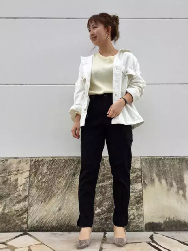 ライトオン 春まで頼れる 大人カジュアルおすすめコーデ4選 ローリエプレス