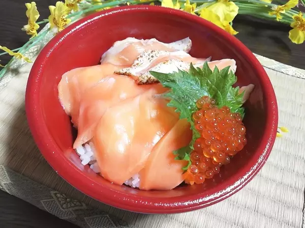 初の試み はま寿司 テイクアウト限定 500円海鮮丼 が豪華