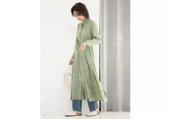 Fifthさんありがとう 新作の プチプラワンピ が可愛すぎて悶絶案件 ローリエプレス