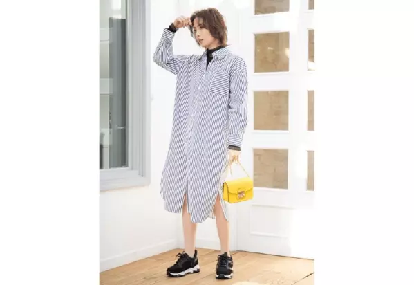 Fifthさんありがとう 新作の プチプラワンピ が可愛すぎて悶絶案件 ローリエプレス